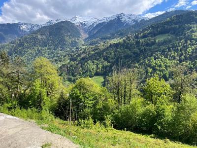 Terrain constructible - 1 015 m²