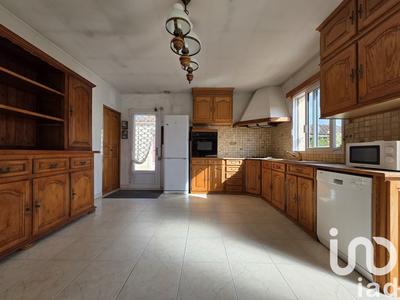 Maison - 95 m² - 4 pièces