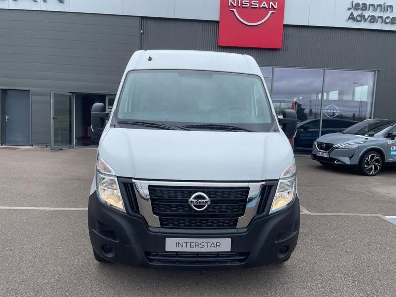 Nissan Interstar Fourgon L2h2 3t5 2.3 Dci 150 s/S Acenta