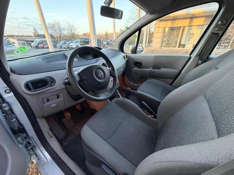 Renault Modus 1.5 Dci 65 Ch Garantie 6 Mois / Reprise Possible