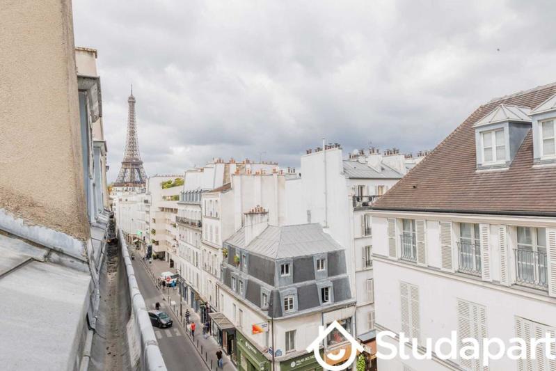 Appartement - 14 m² - 1 pièce