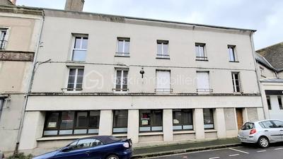 Immeuble - 450 m² - 1 pièce