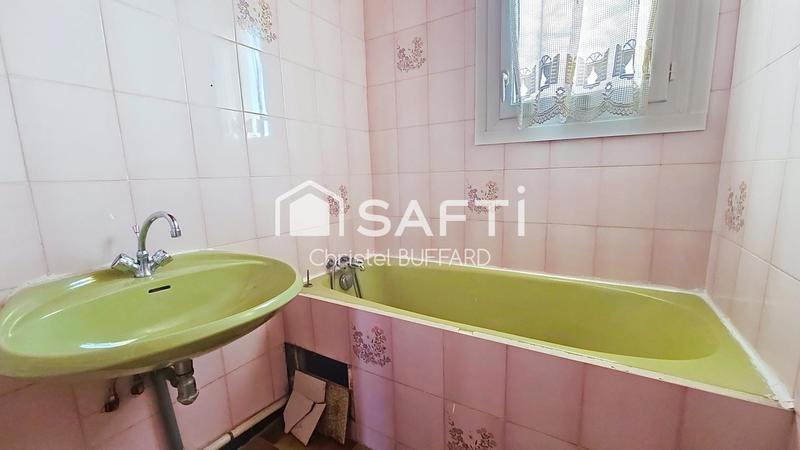 Appartement - 62 m² - 4 pièces