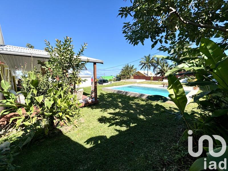 Maison - 102 m² - 4 pièces