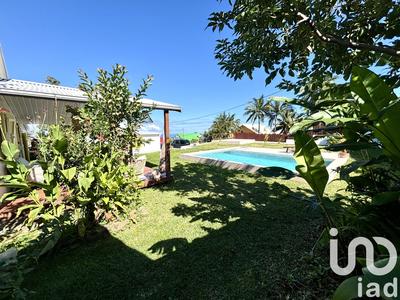 Maison - 102 m² - 4 pièces