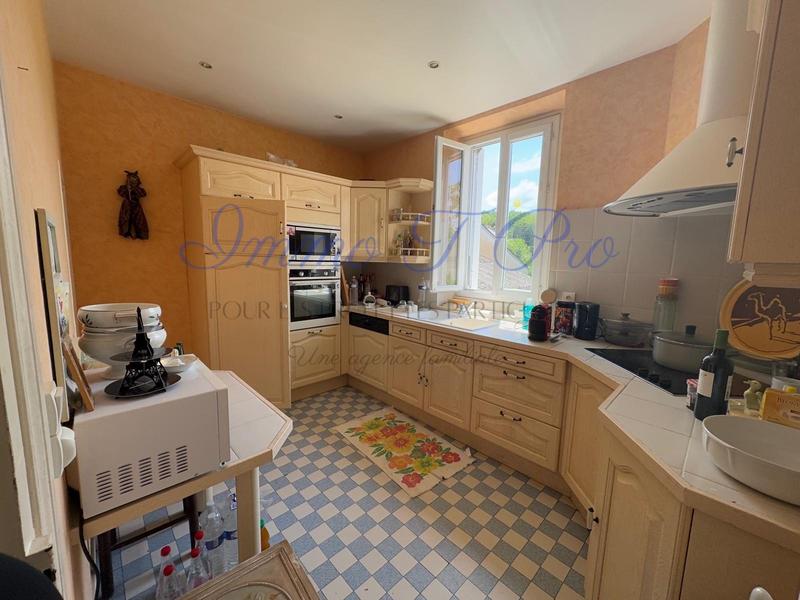 Maison - 118 m² - 5 pièces