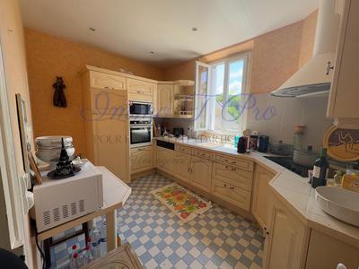 Maison - 118 m² - 5 pièces