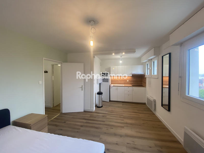 Appartement - 28 m² - 1 pièce