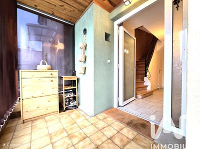 Maison - 114 m² - 8 pièces