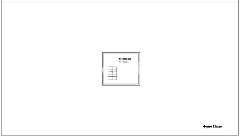 Appartement - 82 m² - 2 pièces