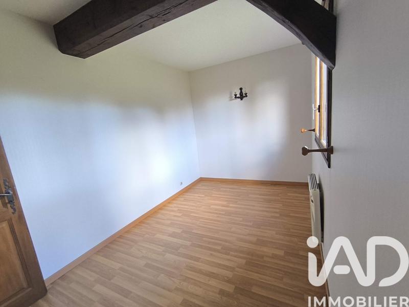 Maison - 108 m² - 4 pièces