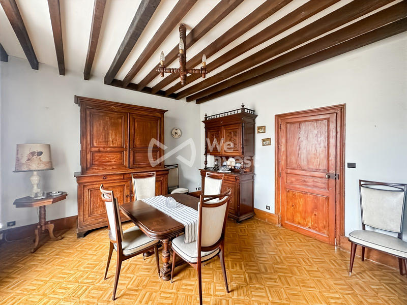 Maison - 108 m² - 5 pièces