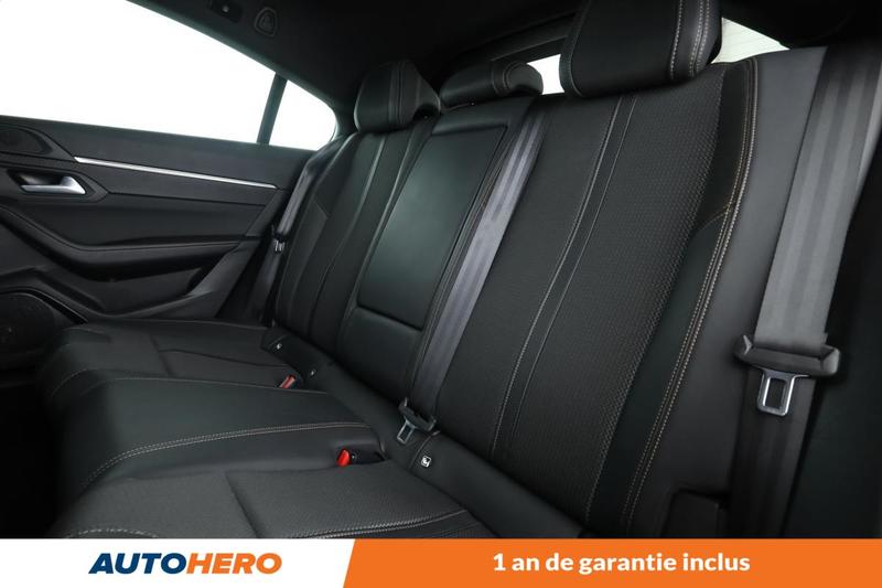 Peugeot 508 1.6 PureTech Gt Eat8 181 ch