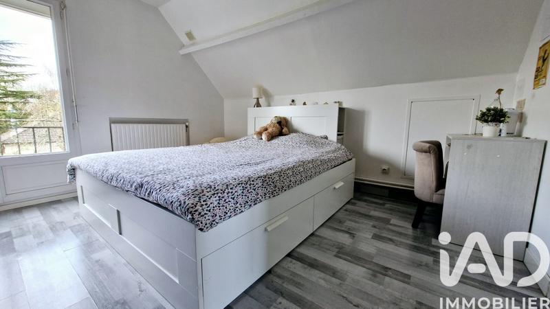 Maison - 84 m² - 4 pièces