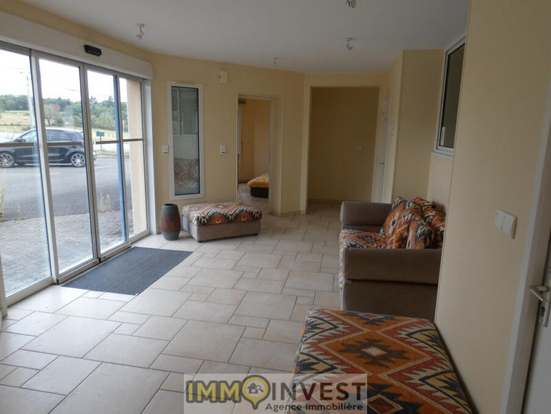 Bureau - 165 m² - 9 pièces