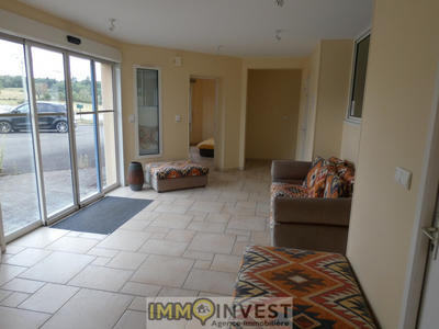 Bureau - 165 m² - 9 pièces