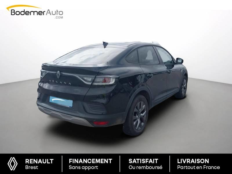 Renault Arkana mild hybrid 140 Edc Gsr2 Evolution