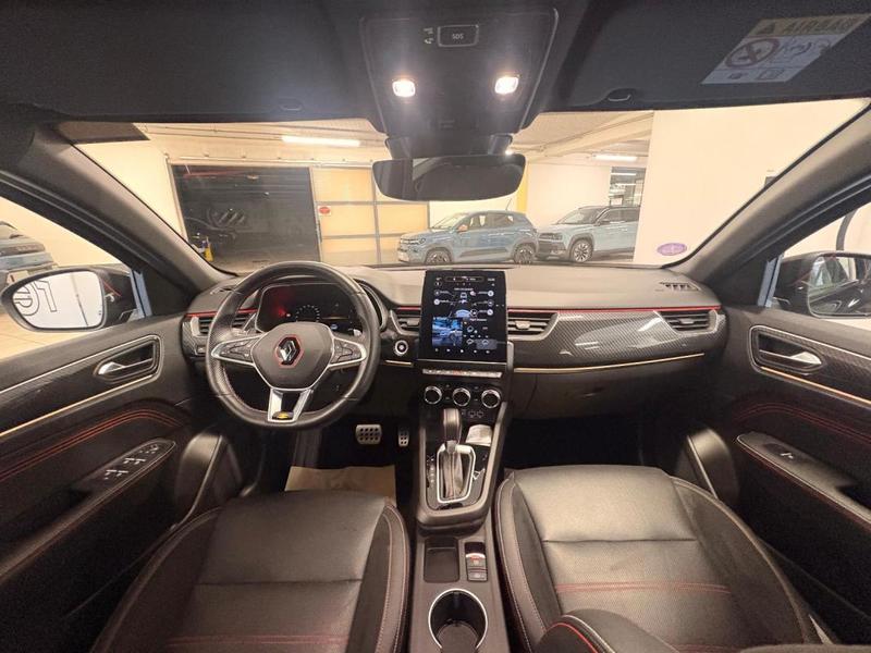 Renault Arkana mild hybrid 140 Edc Fap - 22 R.S. Line