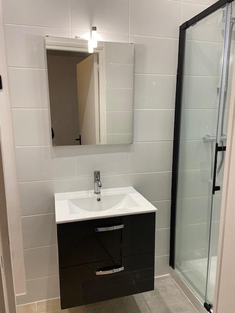 Appartement - 19 m² - 1 pièce