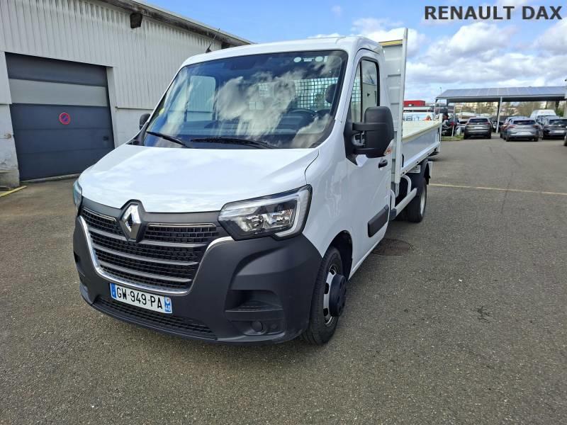 Renault Master Fourgon Cc Prop Rj3500 L2 Pafc Blue Dci 130 Euro VI Confort