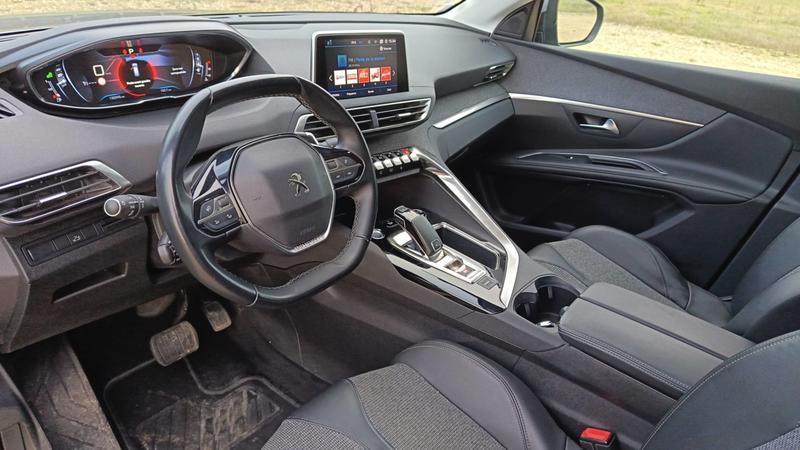 Peugeot 5008 1.5 BlueHDi 130 Eat8 Allure - 7 places Automatique