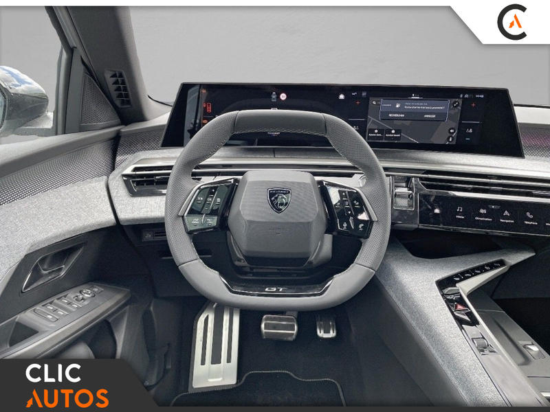 Peugeot 5008 Hybrid 136 E-Dcs6 Gt