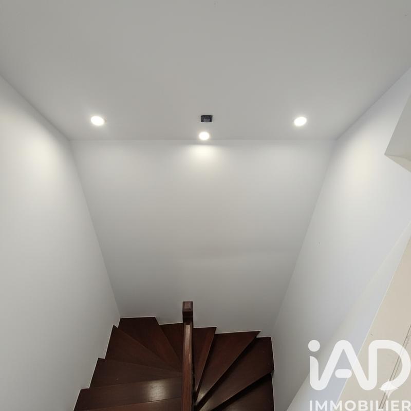 Maison - 100 m² - 3 pièces