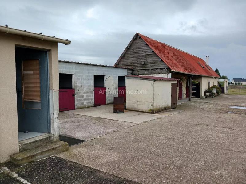 Maison - 90 m² - 5 pièces