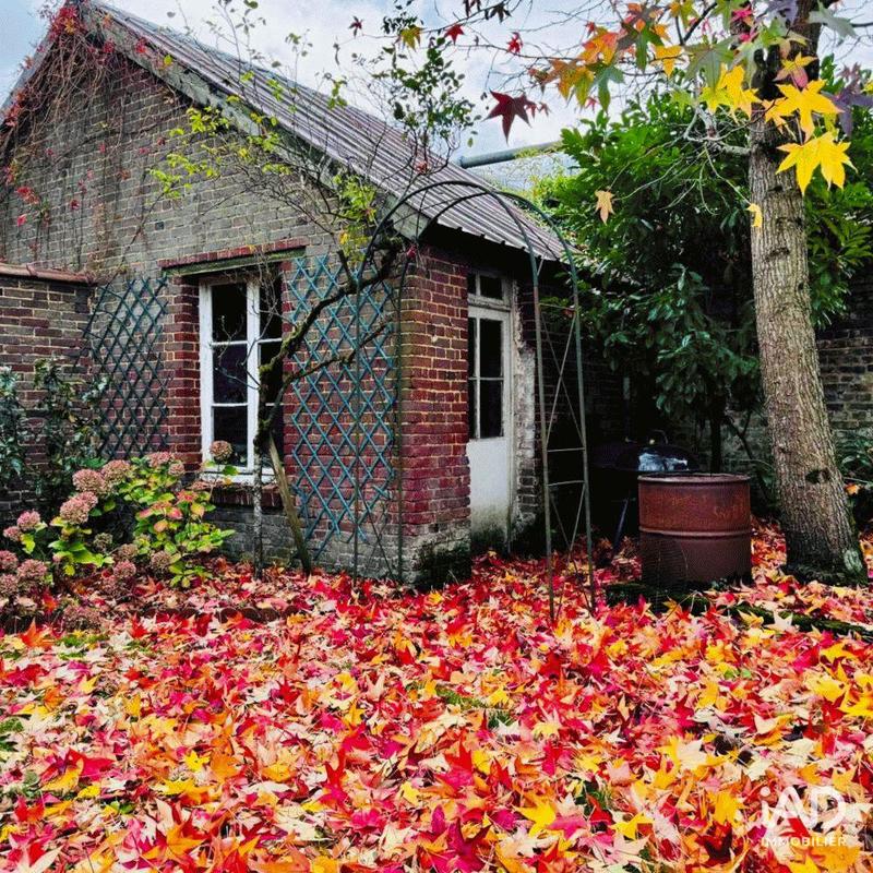 Maison - 176 m² - 10 pièces