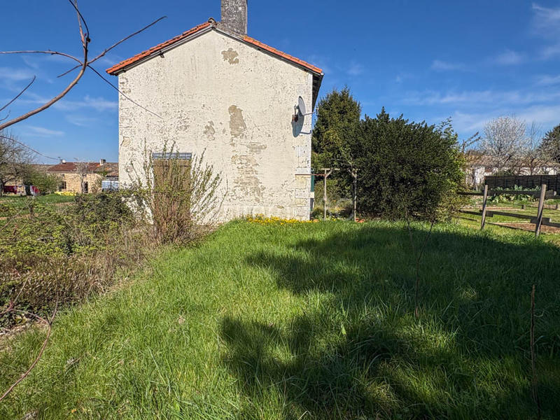 Maison de village - 92 m² - 5 pièces