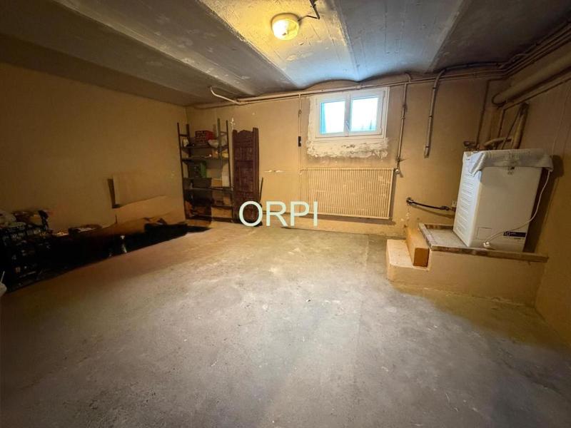 Maison - 109 m² - 5 pièces