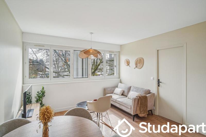 Appartement - 50 m² - 4 pièces