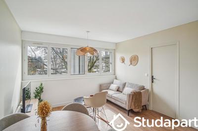 Appartement - 50 m² - 4 pièces