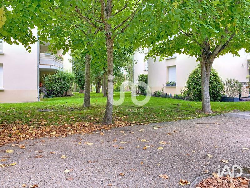 Appartement - 33 m² - 2 pièces