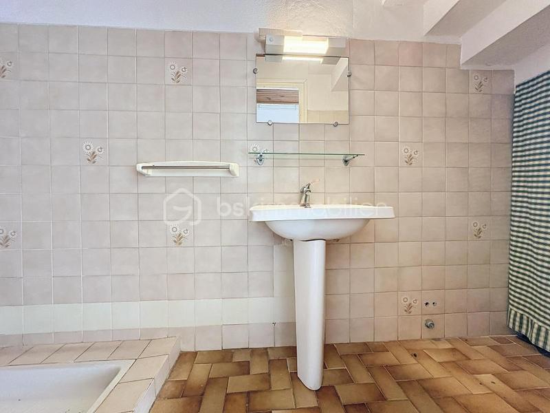 Maison de village - 78 m² - 4 pièces