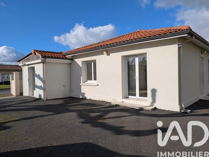 Maison - 81 m² - 4 pièces