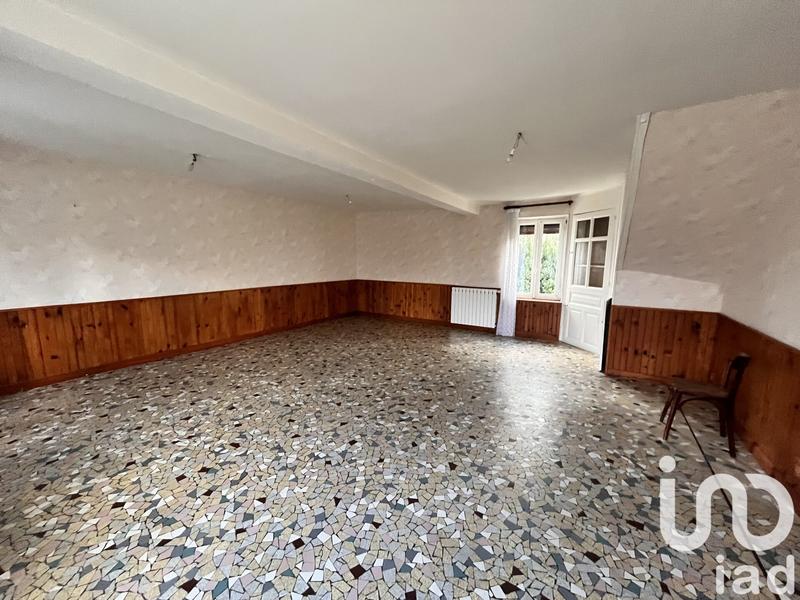 Immeuble - 160 m² - 9 pièces