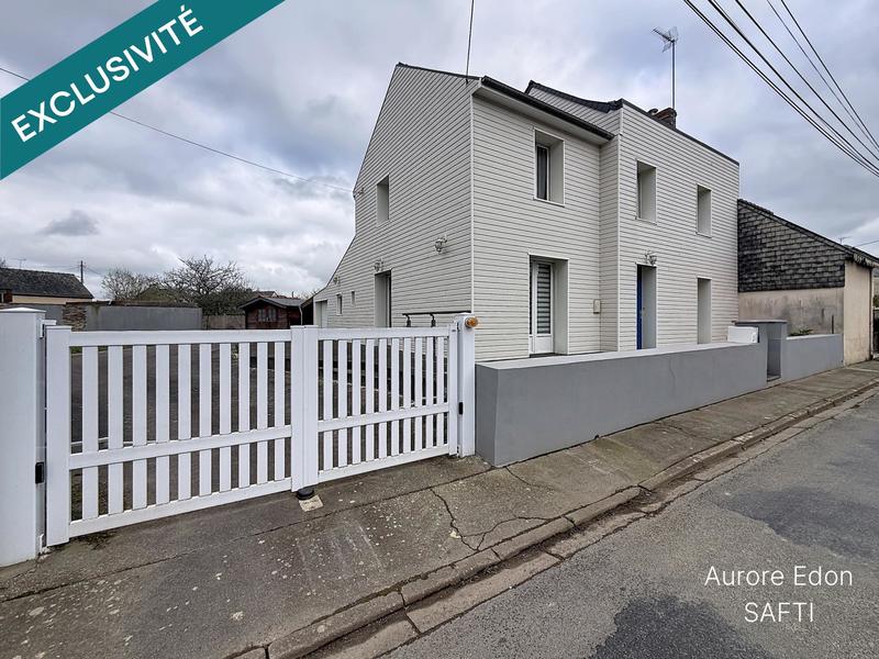 Maison - 152 m² - 7 pièces