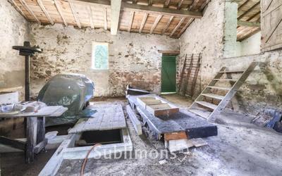 Maison ancienne - 172 m² - 5 pièces