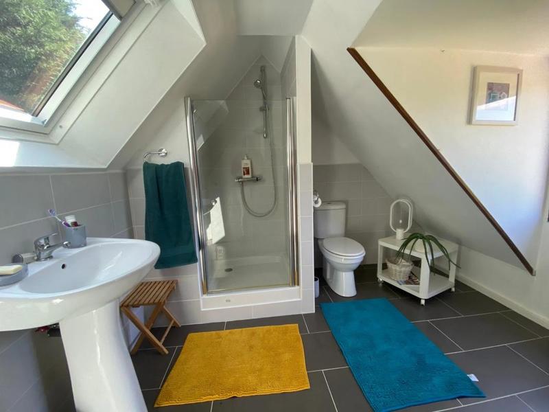 Maison - 135 m² - 6 pièces