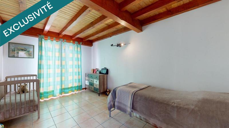 Maison - 130 m² - 5 pièces