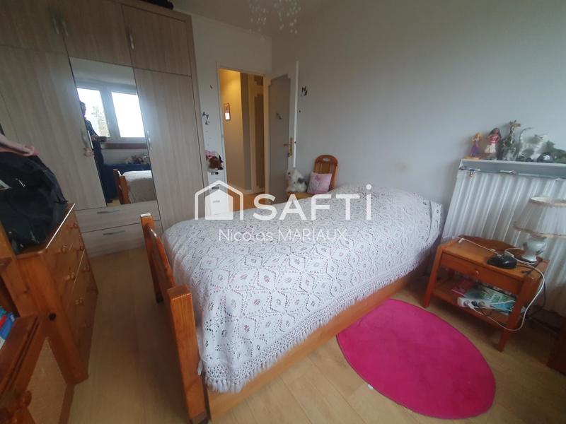 Appartement - 84 m² - 4 pièces