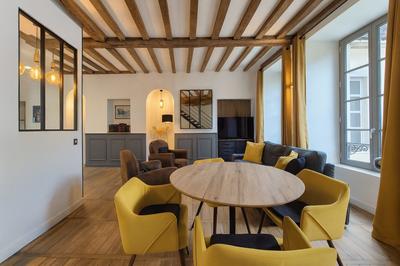 Appartement - 73 m² - 3 pièces