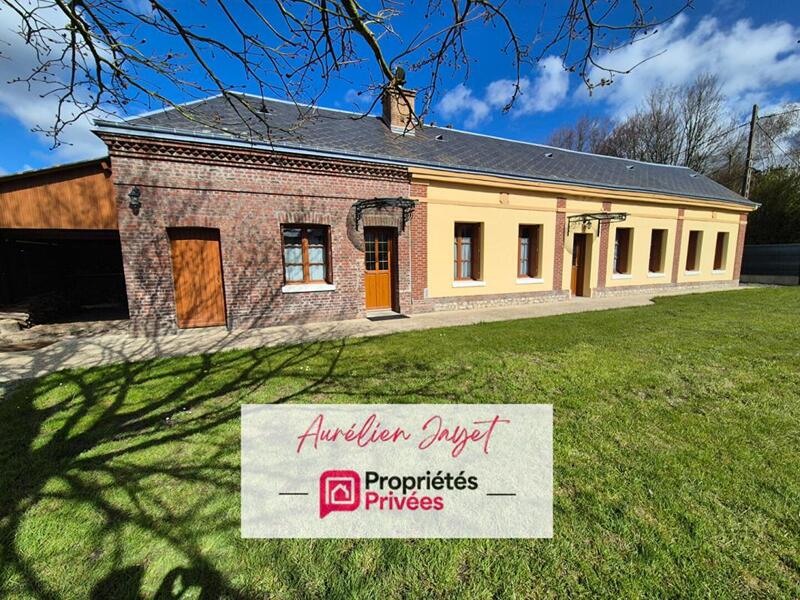 Maison - 150 m² - 6 pièces