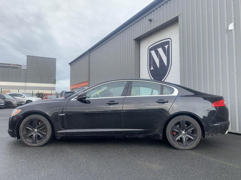 Jaguar Xf 3.0 d V6 211 Ch Limited Edition - Garantie 6 Mois