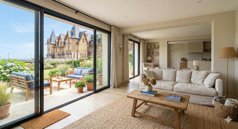 Appartement - 85 m²