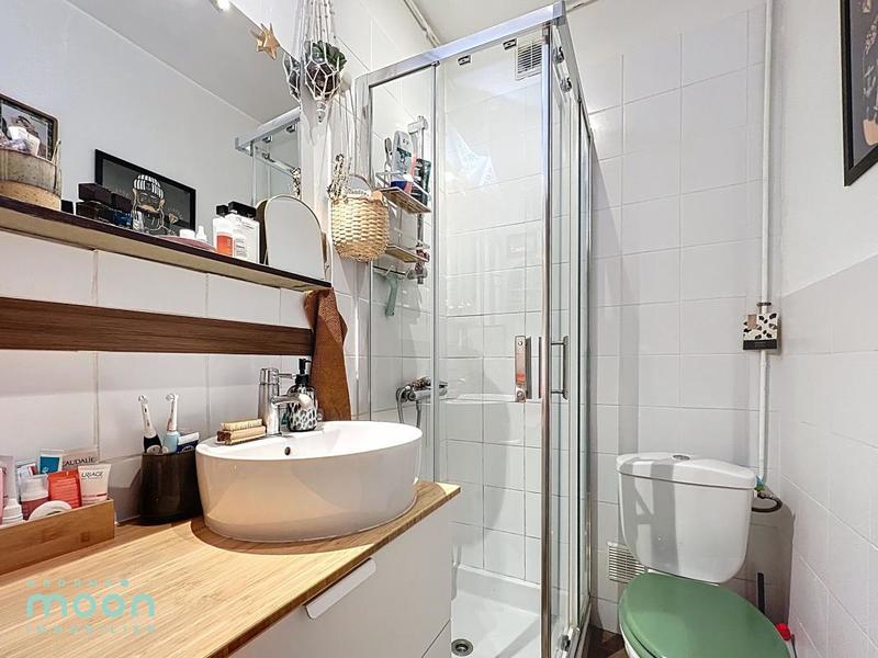 Appartement - 39 m² - 2 pièces