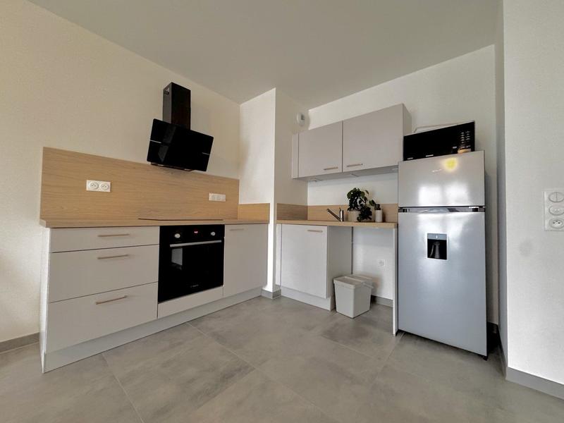 Appartement - 47 m² - 2 pièces