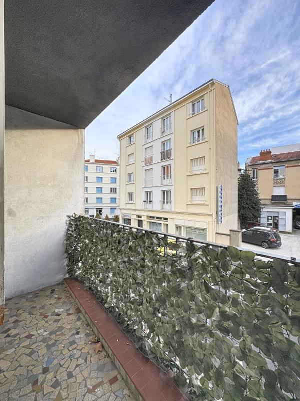 Appartement - 49 m² - 2 pièces