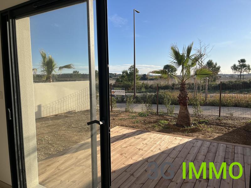 Villa - 64 m² - 3 pièces